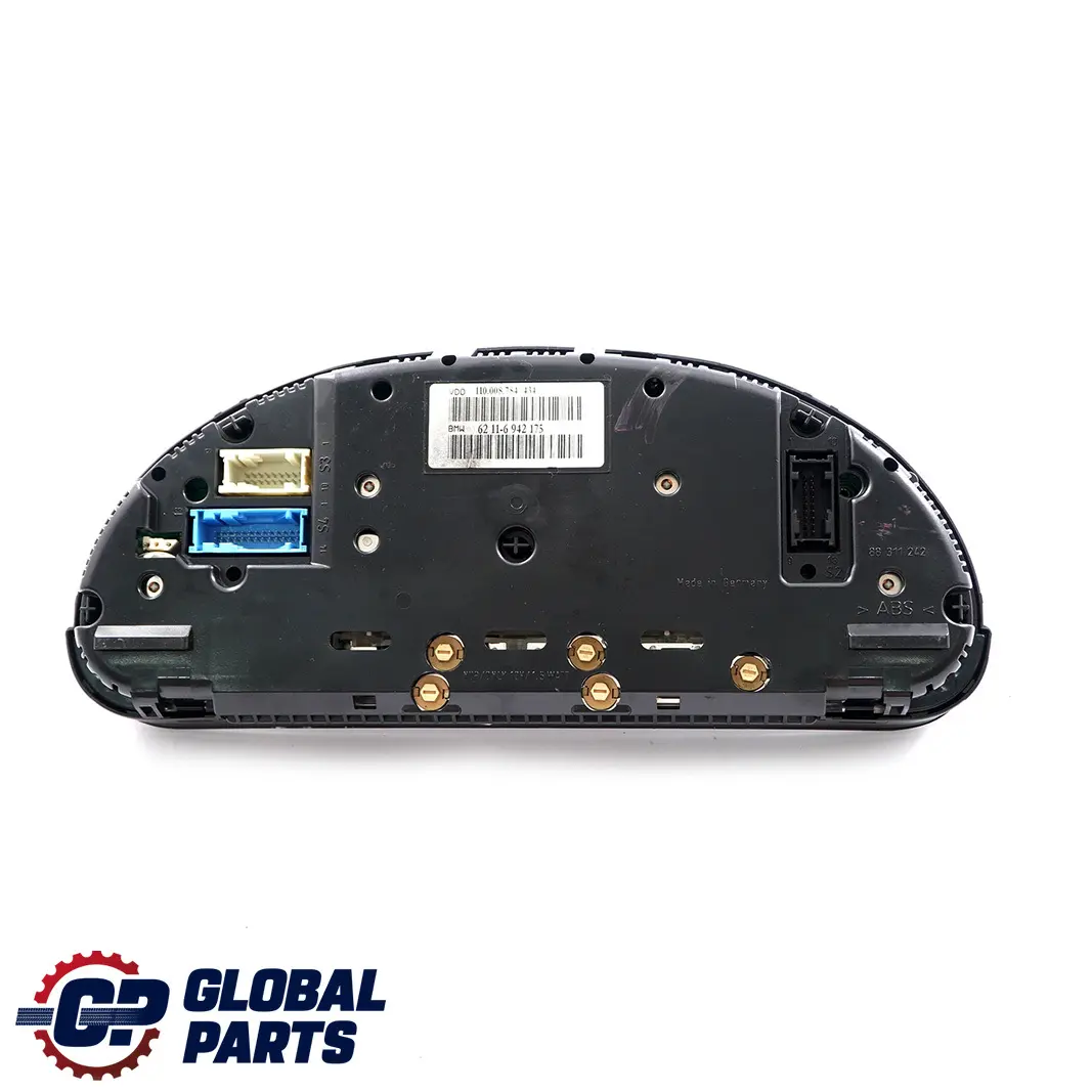 BMW X5 7 Series E38 E53 Petrol M54 3.0i Instrument Cluster Speedo Clocks - SKU rhd-6942175 - Part number 6942175