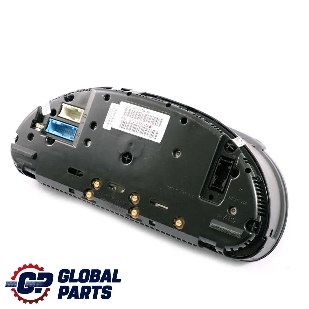 4.4i M62 Instrument Cluster Speedometer Automatic to BMW X5 E53 Automatic with Part number 6942176 BMW X5 E53 Automatic 4.4i M62 Instrument Cluster Speedometer Automatic - SKU rhd-6942176 - Part number 6942176
