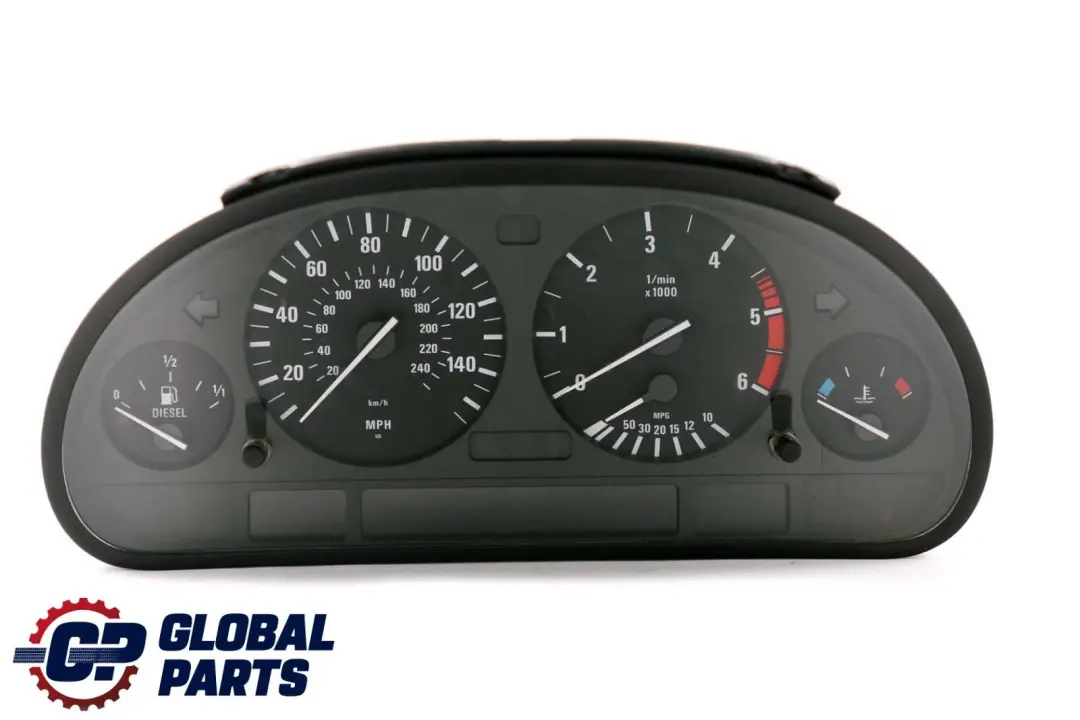 M57 M57N 3.0d Instrument Cluster Speedo Clocks Diesel to BMW X5 Series E53 with Part number 6942205 BMW X5 Series E53 M57 M57N 3.0d Instrument Cluster Speedo Clocks Diesel - SKU rhd-6942205 - Part number 6942205