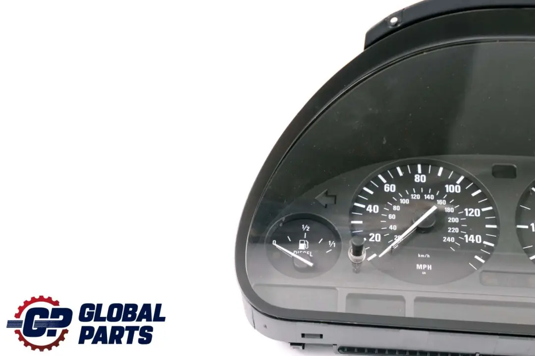 M57 M57N 3.0d Instrument Cluster Speedo Clocks Diesel to BMW X5 Series E53 with Part number 6942205 BMW X5 Series E53 M57 M57N 3.0d Instrument Cluster Speedo Clocks Diesel - SKU rhd-6942205 - Part number 6942205