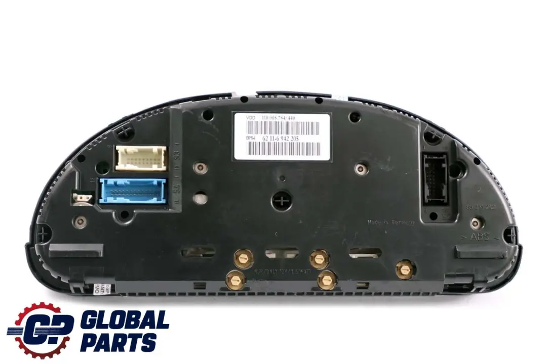 M57 M57N 3.0d Instrument Cluster Speedo Clocks Diesel to BMW X5 Series E53 with Part number 6942205 BMW X5 Series E53 M57 M57N 3.0d Instrument Cluster Speedo Clocks Diesel - SKU rhd-6942205 - Part number 6942205