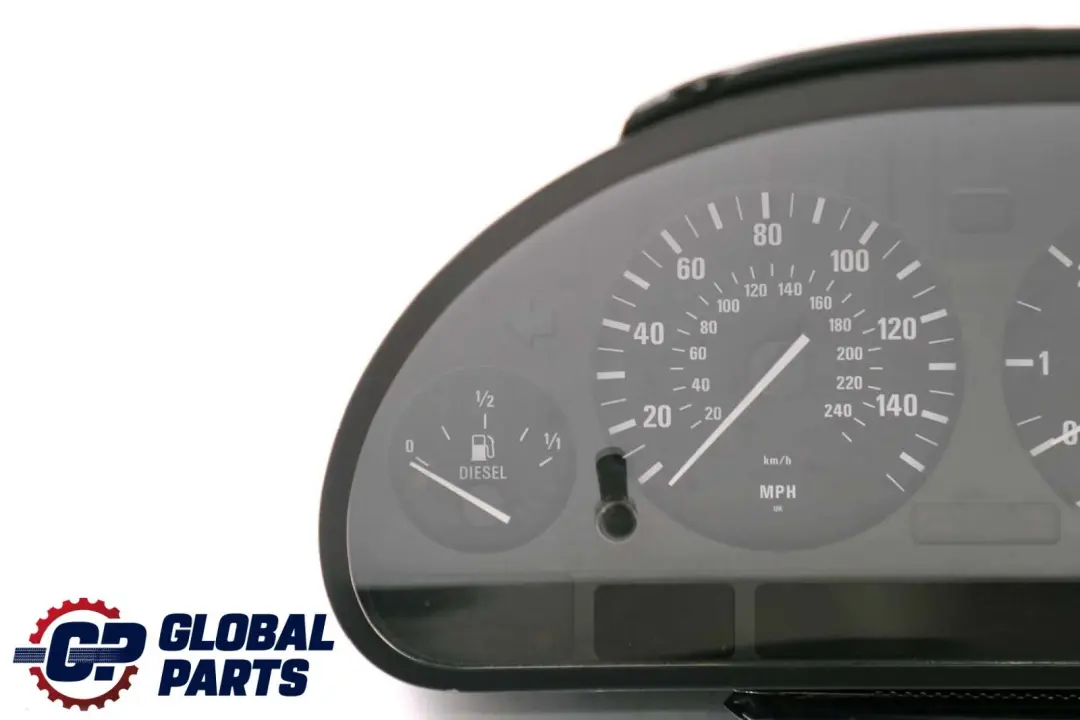 M57 M57N 3.0d Instrument Cluster Speedo Clocks Diesel to BMW X5 Series E53 with Part number 6942205 BMW X5 Series E53 M57 M57N 3.0d Instrument Cluster Speedo Clocks Diesel - SKU rhd-6942205 - Part number 6942205