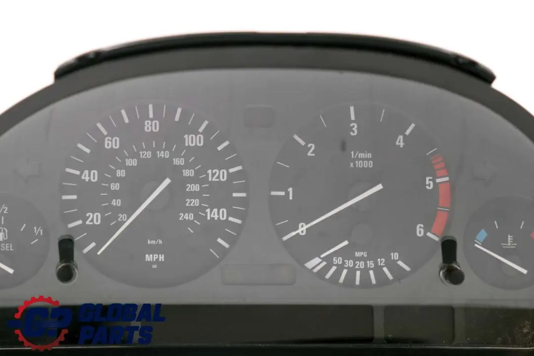 M57 M57N 3.0d Instrument Cluster Speedo Clocks Diesel to BMW X5 Series E53 with Part number 6942205 BMW X5 Series E53 M57 M57N 3.0d Instrument Cluster Speedo Clocks Diesel - SKU rhd-6942205 - Part number 6942205