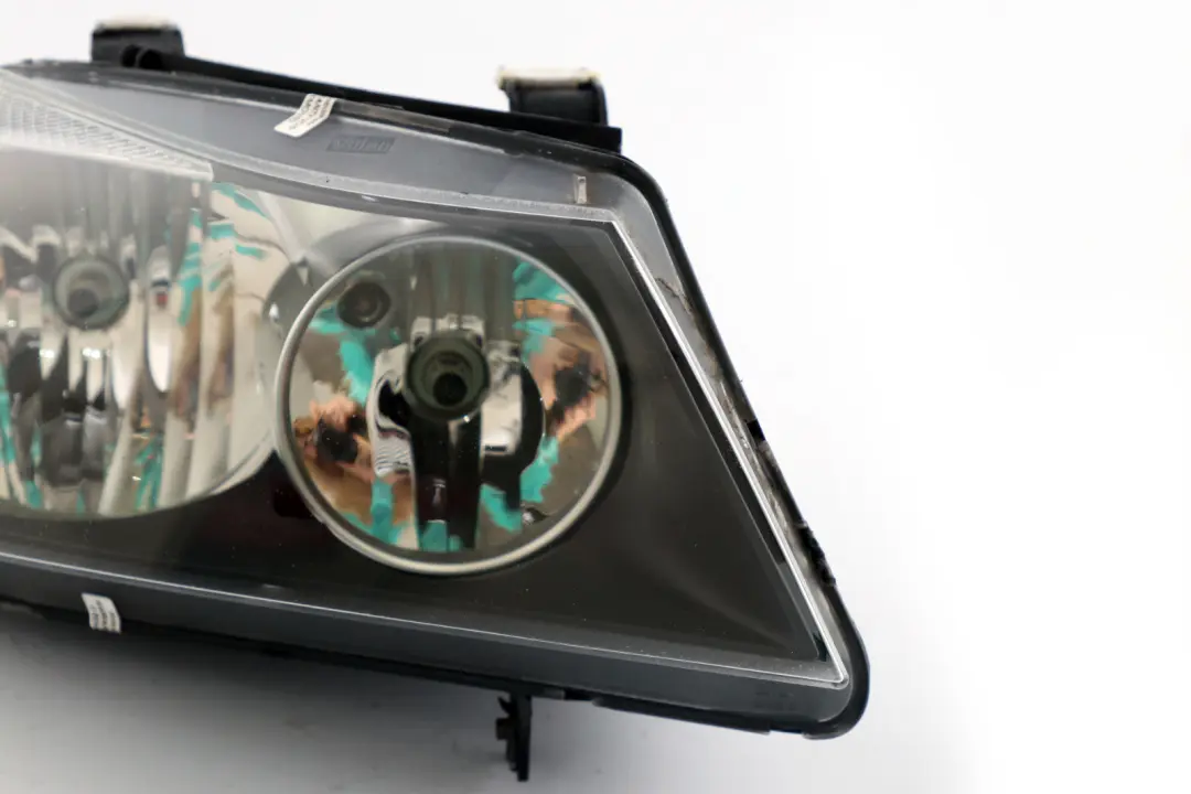 Headlight Lamp Right Driver Side O/S to BMW 3 Series E90 E91 with Part number 6942724 BMW 3 Series E90 E91 Headlight Lamp Right Driver Side O/S - SKU rhd-6942724-5 - Part number 6942724