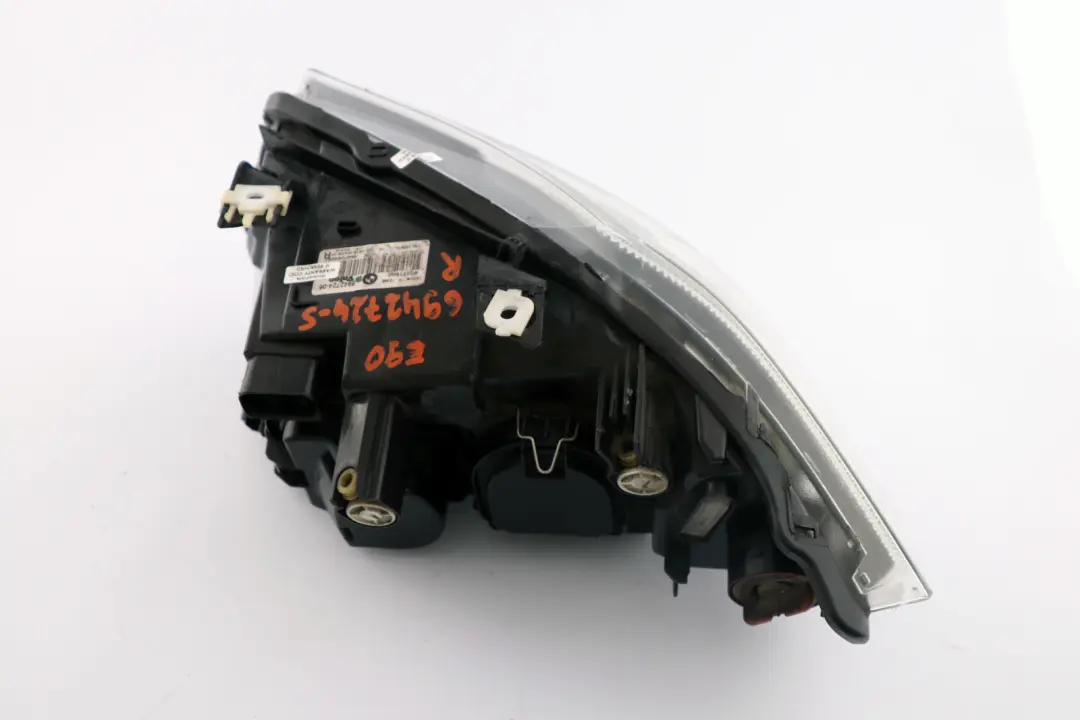 Headlight Lamp Right Driver Side O/S to BMW 3 Series E90 E91 with Part number 6942724 BMW 3 Series E90 E91 Headlight Lamp Right Driver Side O/S - SKU rhd-6942724-5 - Part number 6942724