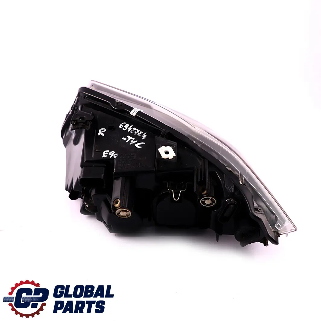BMW 3 Series E90 E91 Side Headlight Lamp Right O/S TYC - SKU rhd-6942724-TYC - Part number 6942724