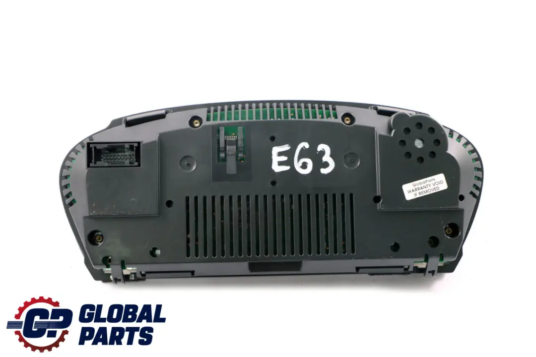 Instrument Cluster Speedo Clocks Automatic 6942955 to BMW 6 Series E63 E64 with Part number 9194902 BMW 6 Series E63 E64 Instrument Cluster Speedo Clocks Automatic 6942955 - SKU rhd-6942955 - Part number 9194902