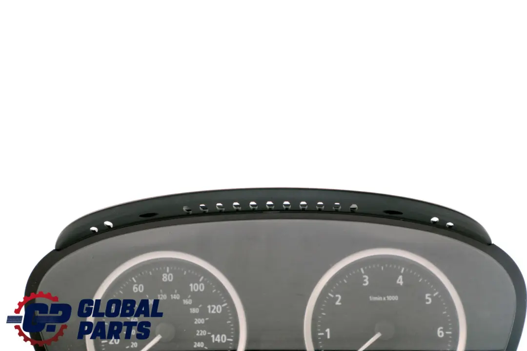 Instrument Cluster Speedo Clocks Automatic 6942955 to BMW 6 Series E63 E64 with Part number 9194902 BMW 6 Series E63 E64 Instrument Cluster Speedo Clocks Automatic 6942955 - SKU rhd-6942955 - Part number 9194902