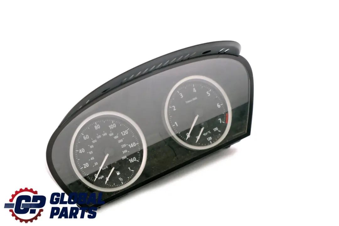 Instrument Cluster Speedo Clocks Automatic 6942955 to BMW 6 Series E63 E64 with Part number 9194902 BMW 6 Series E63 E64 Instrument Cluster Speedo Clocks Automatic 6942955 - SKU rhd-6942955 - Part number 9194902