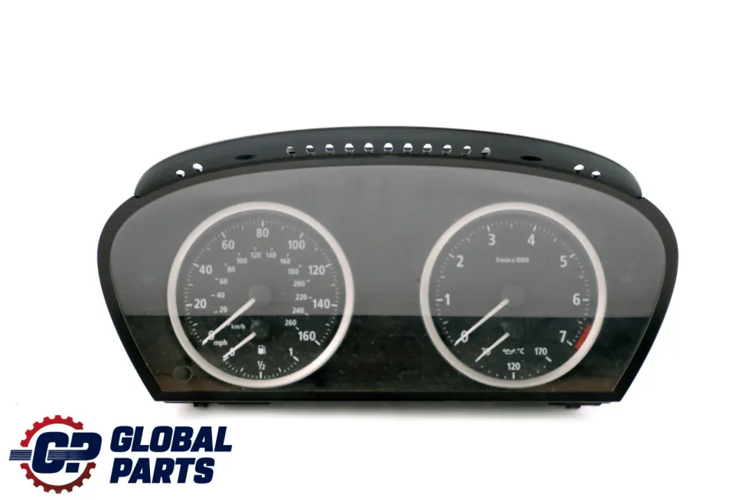 Instrument Cluster Speedo Clocks Automatic 6942955 to BMW 6 Series E63 E64 with Part number 9194902 BMW 6 Series E63 E64 Instrument Cluster Speedo Clocks Automatic 6942955 - SKU rhd-6942955 - Part number 9194902