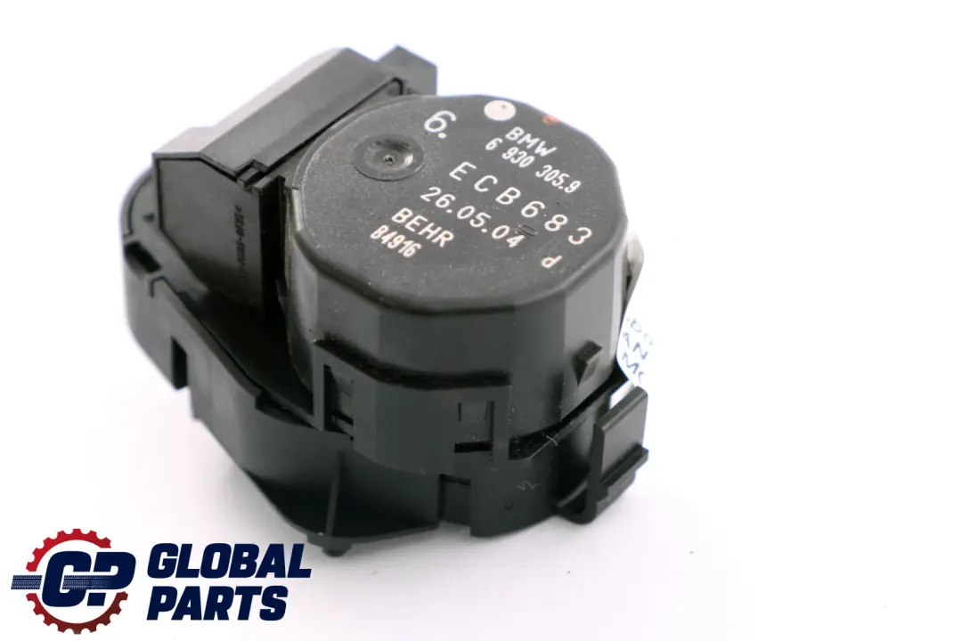 Actuator Air Distribution Flap Matrix Heater to BMW 5 6 Series E60 E61 E63 E64 with Part number 6942990 BMW 5 6 Series E60 E61 E63 E64 Actuator Air Distribution Flap Matrix Heater - SKU rhd-6942990 - Part number 6942990