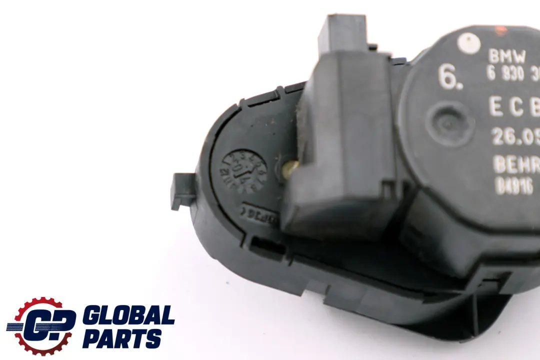 BMW 5 6 Series E60 E61 E63 E64 Actuator Air Distribution Flap Matrix Heater - SKU rhd-6942990 - Part number 6942990