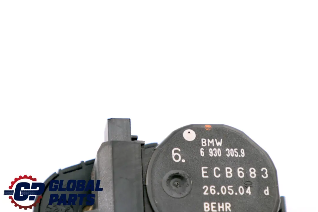 Actuator Air Distribution Flap Matrix Heater to BMW 5 6 Series E60 E61 E63 E64 with Part number 6942990 BMW 5 6 Series E60 E61 E63 E64 Actuator Air Distribution Flap Matrix Heater - SKU rhd-6942990 - Part number 6942990
