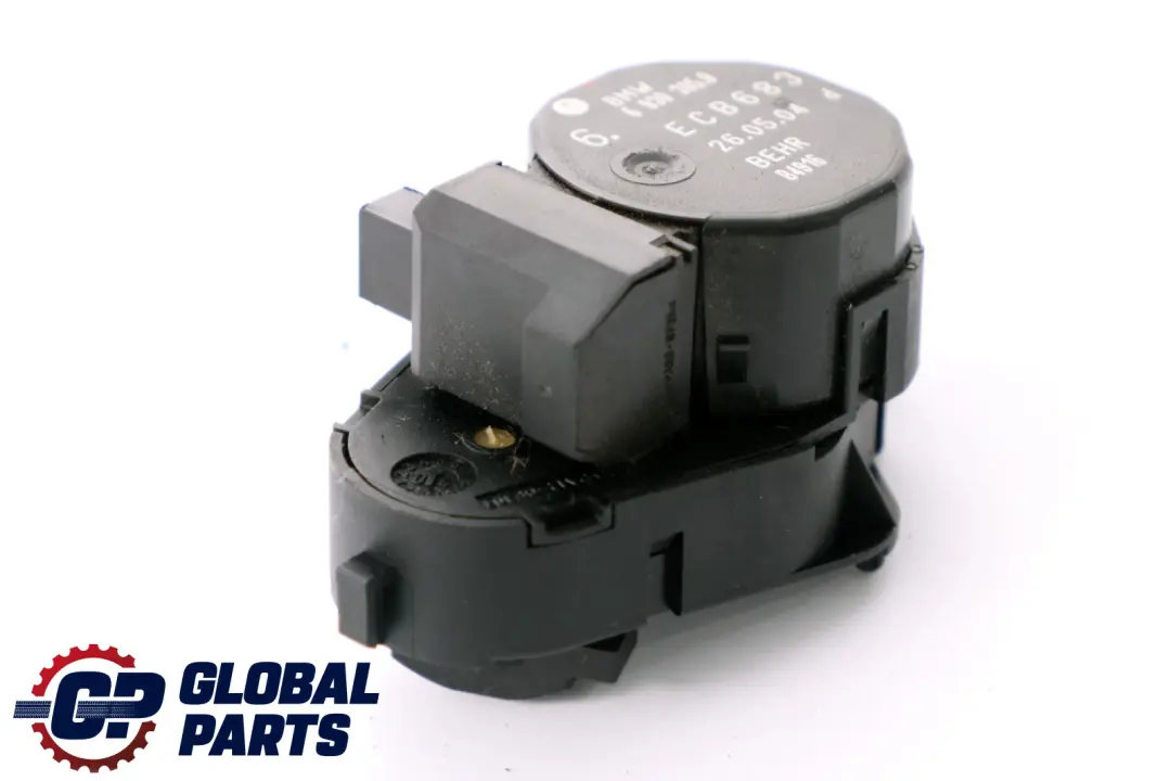 Actuator Air Distribution Flap Matrix Heater to BMW 5 6 Series E60 E61 E63 E64 with Part number 6942990 BMW 5 6 Series E60 E61 E63 E64 Actuator Air Distribution Flap Matrix Heater - SKU rhd-6942990 - Part number 6942990