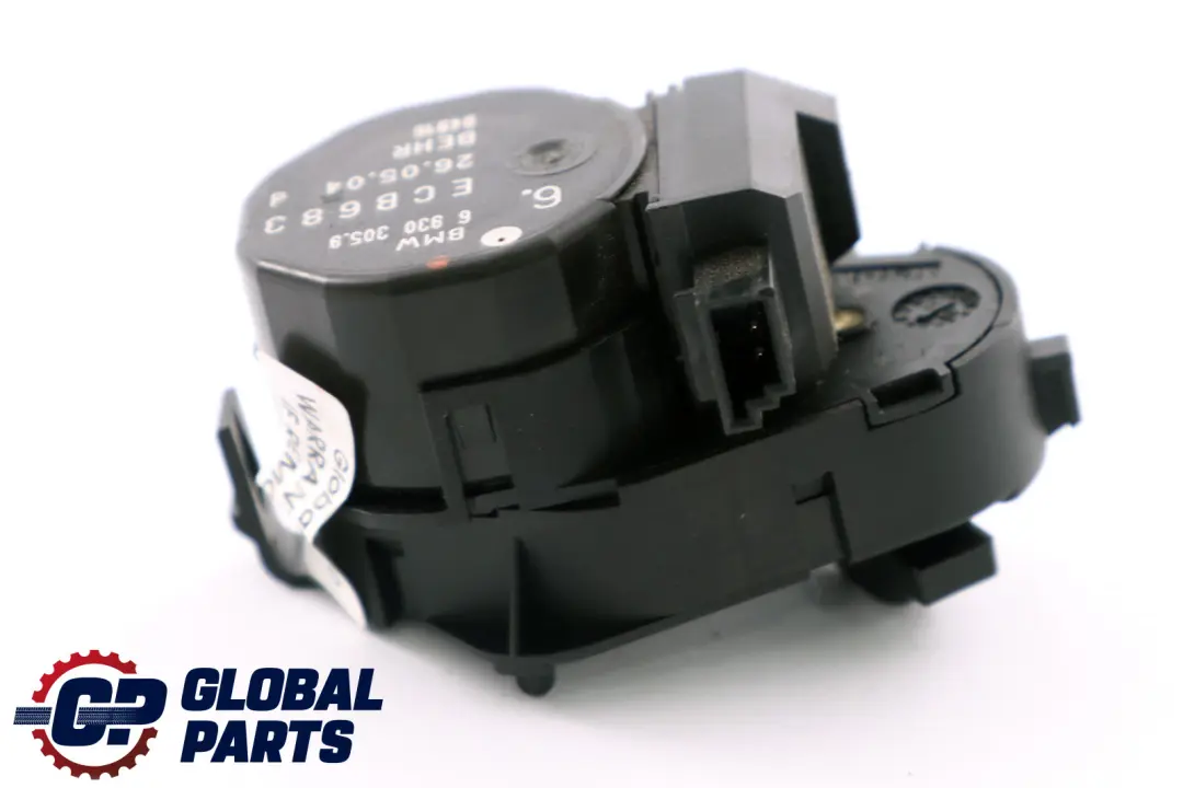 BMW 5 6 Series E60 E61 E63 E64 Actuator Air Distribution Flap Matrix Heater - SKU rhd-6942990 - Part number 6942990