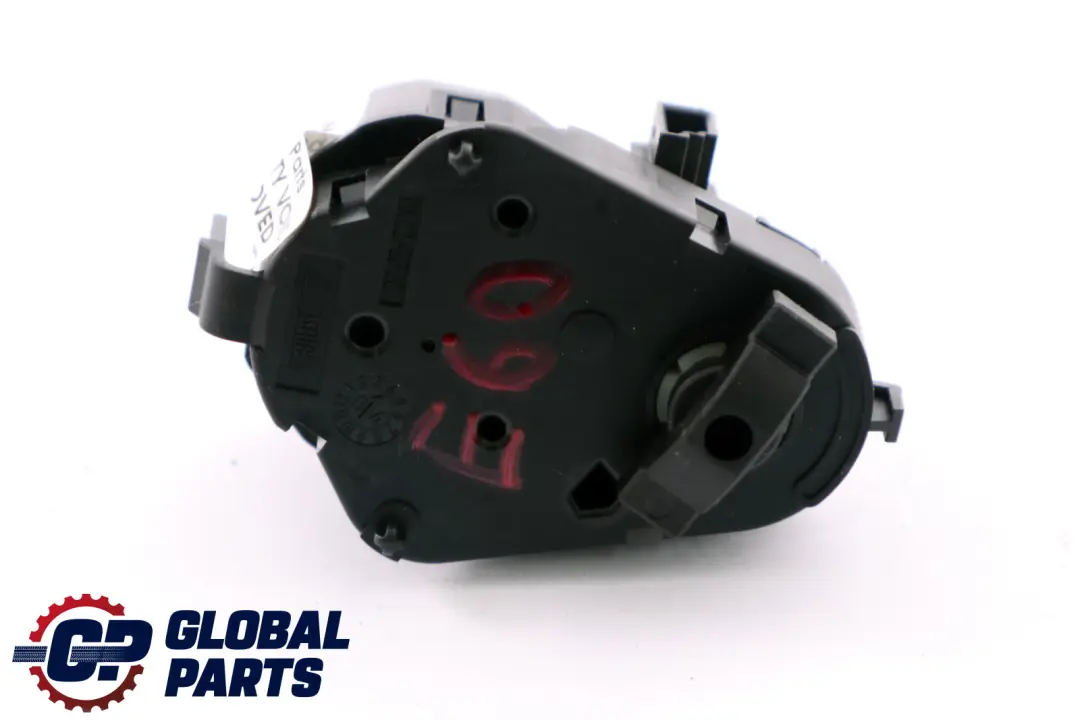 BMW 5 6 Series E60 E61 E63 E64 Actuator Air Distribution Flap Matrix Heater - SKU rhd-6942990 - Part number 6942990