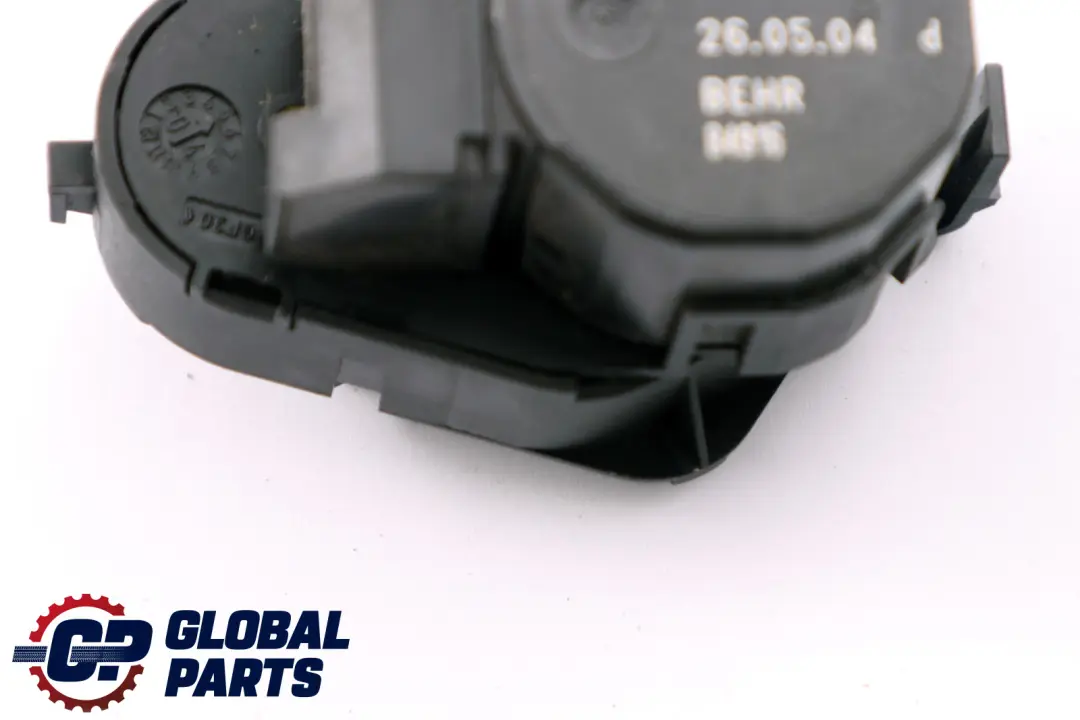 BMW 5 6 Series E60 E61 E63 E64 Actuator Air Distribution Flap Matrix Heater - SKU rhd-6942990 - Part number 6942990