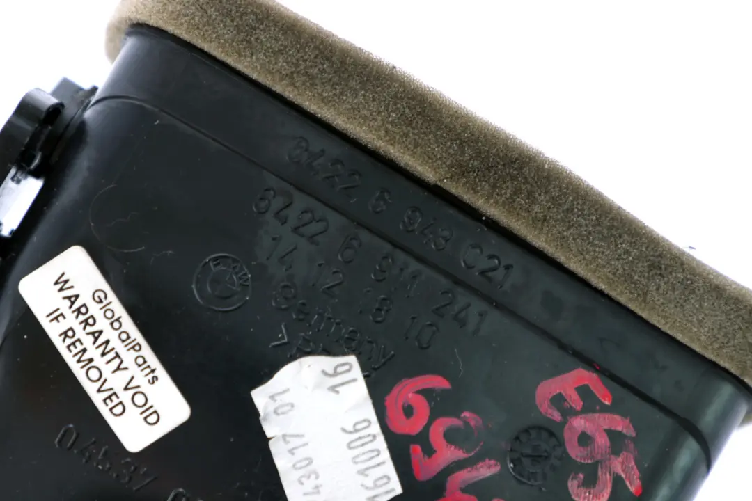 Fresh Air Grille Left N/S Titan 6942021 to BMW 7 Series E65 E66 E67 Cover with Part number 6943017 BMW 7 Series E65 E66 E67 Cover Fresh Air Grille Left N/S Titan 6942021 - SKU rhd-6943017 - Part number 6943017