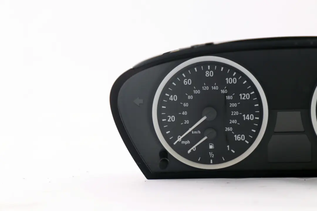 Instrument Cluster Speedo Clocks Automatic Petrol to BMW 5 Series E60 E61 with Part number 6944119 BMW 5 Series E60 E61 Instrument Cluster Speedo Clocks Automatic Petrol - SKU rhd-6944119 - Part number 6944119