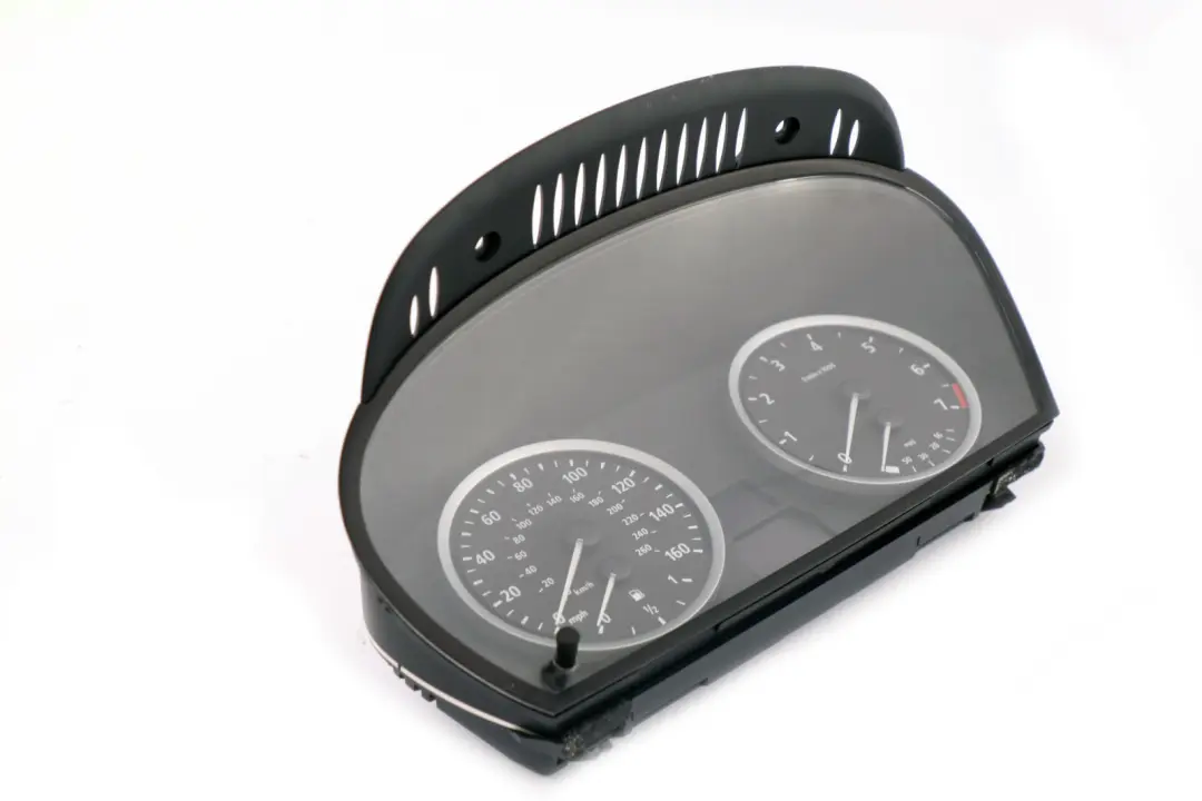 Instrument Cluster Speedo Clocks Automatic Petrol to BMW 5 Series E60 E61 with Part number 6944119 BMW 5 Series E60 E61 Instrument Cluster Speedo Clocks Automatic Petrol - SKU rhd-6944119 - Part number 6944119
