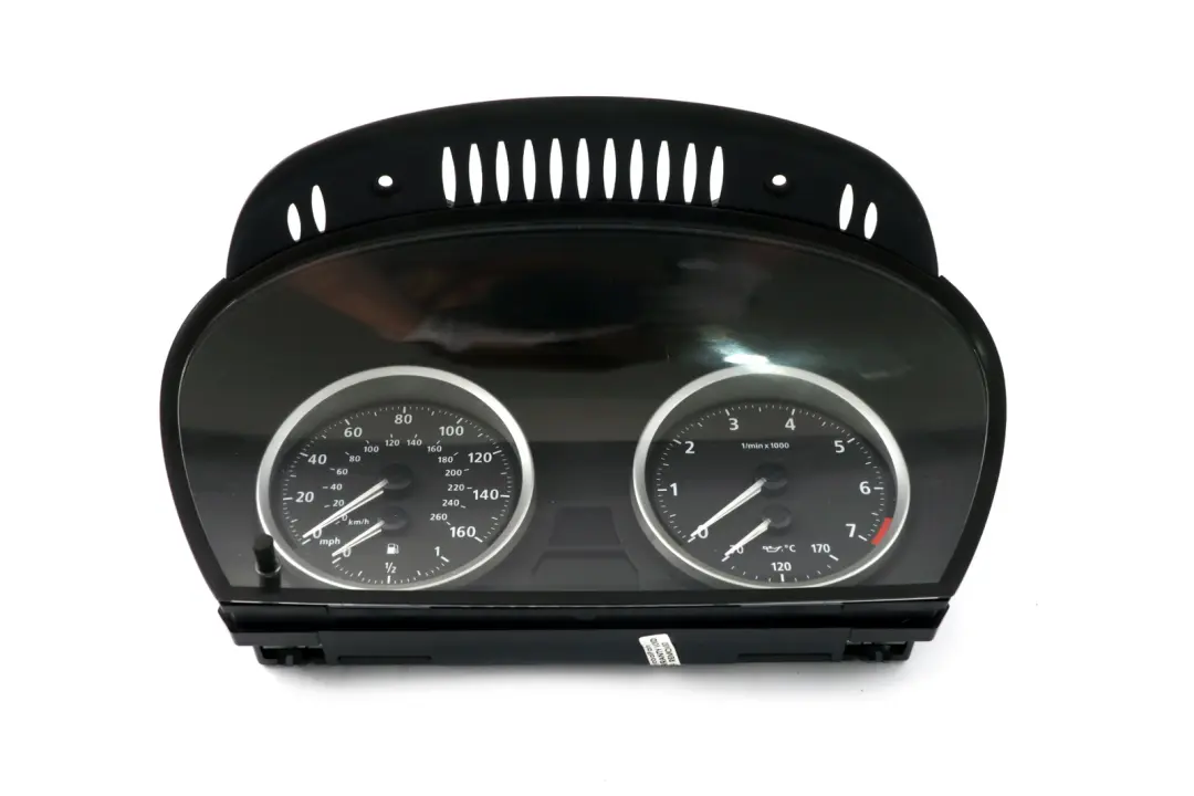 Instrument Cluster Speedo Clocks Automatic Petrol 6944137 to BMW 6 Series E63 E64 with Part number 9194902 BMW 6 Series E63 E64 Instrument Cluster Speedo Clocks Automatic Petrol 6944137 - SKU rhd-6944137 - Part number 9194902
