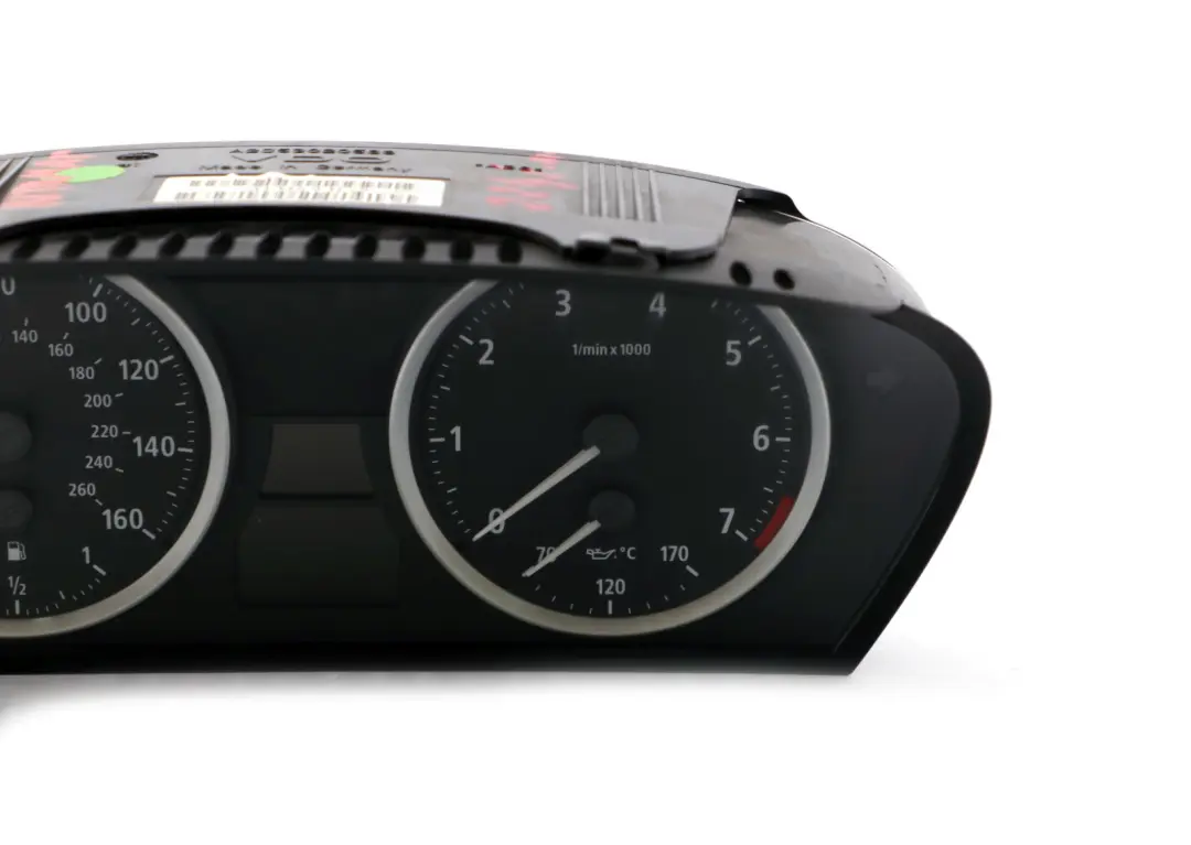 Instrument Cluster Speedo Clocks Automatic Petrol 6944137 to BMW 6 Series E63 E64 with Part number 9194902 BMW 6 Series E63 E64 Instrument Cluster Speedo Clocks Automatic Petrol 6944137 - SKU rhd-6944137 - Part number 9194902