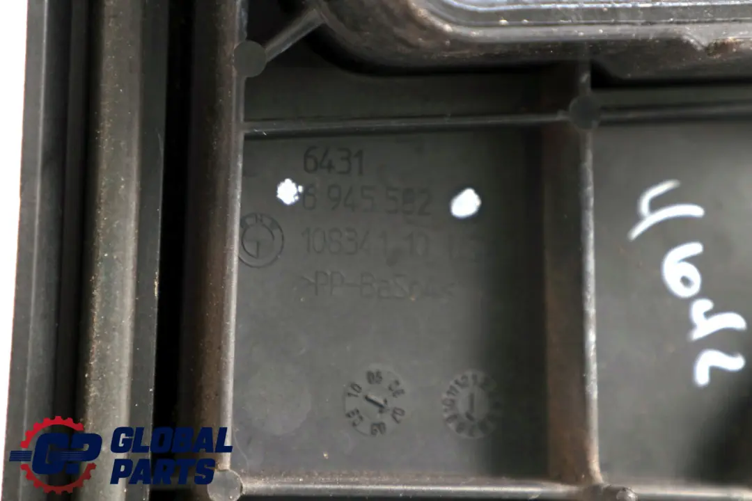 Sealing Frame Bulkhead to BMW X5 Series E70 with Part number 6945582 BMW X5 Series E70 Sealing Frame Bulkhead - SKU rhd-6945582 - Part number 6945582