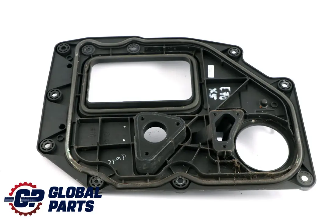 Sealing Frame Bulkhead to BMW X5 Series E70 with Part number 6945582 BMW X5 Series E70 Sealing Frame Bulkhead - SKU rhd-6945582 - Part number 6945582