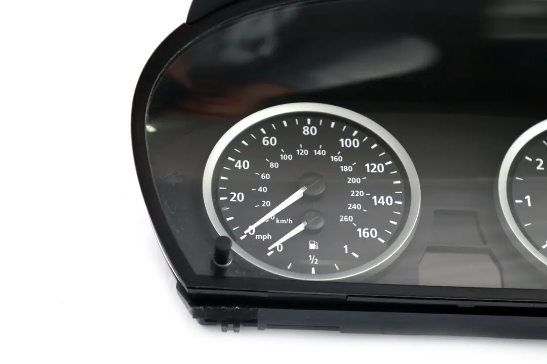 BMW 5 Series E60 E61 Instrument Cluster Speedo Clocks Petrol Automatic 6945626 - SKU rhd-6945626 - Part number 6947356