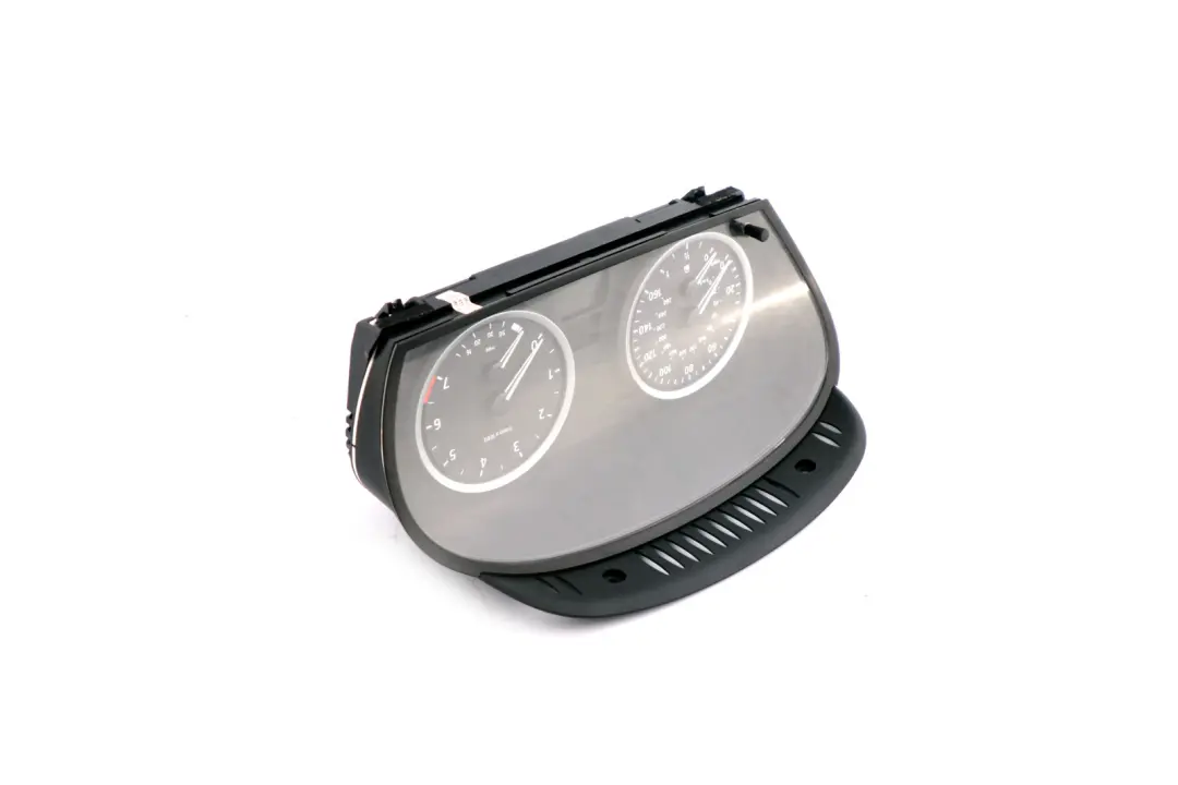 BMW 5 Series E60 E61 Instrument Cluster Speedo Clocks Petrol Automatic 6945626 - SKU rhd-6945626 - Part number 6947356