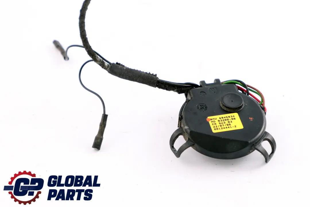 Wiring Electric Exterior Mirror Right O/S Memory 6945934 to BMW 1 3 Series E87 E90 with Part number 6972542 BMW 1 3 Series E87 E90 Wiring Electric Exterior Mirror Right O/S Memory 6945934 - SKU rhd-6945934 - Part number 6972542