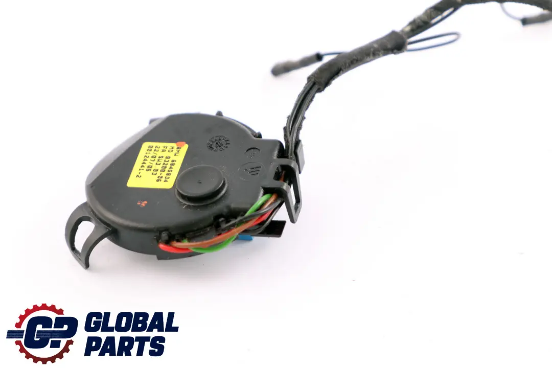 Wiring Electric Exterior Mirror Right O/S Memory 6945934 to BMW 1 3 Series E87 E90 with Part number 6972542 BMW 1 3 Series E87 E90 Wiring Electric Exterior Mirror Right O/S Memory 6945934 - SKU rhd-6945934 - Part number 6972542