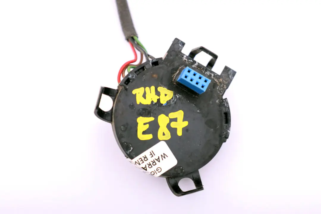 Wiring Electric Exterior Mirror Left N/S to BMW 1 3 Series E81 E87 E90 E91 with Part number 6945935 BMW 1 3 Series E81 E87 E90 E91 Wiring Electric Exterior Mirror Left N/S - SKU rhd-6945935 - Part number 6945935