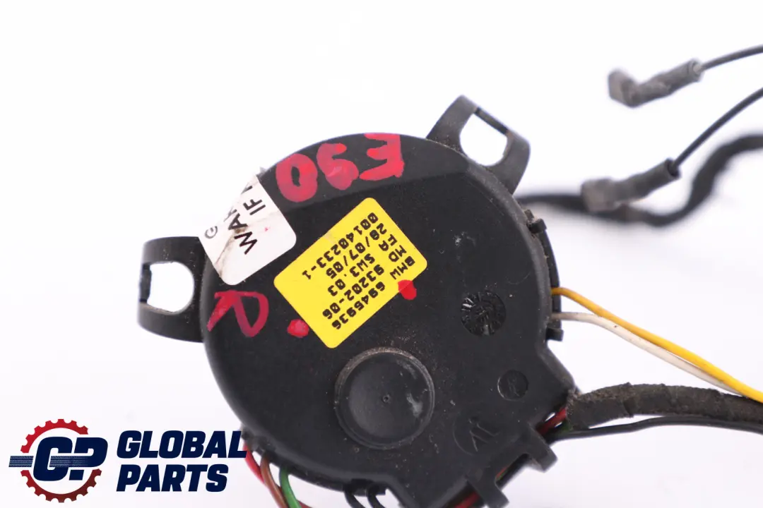 BMW 1 3 Series E87 E90 Power Fold Right O/S Wing Mirror Wiring Driver Side Drive - SKU rhd-6945936 - Part number 6945936