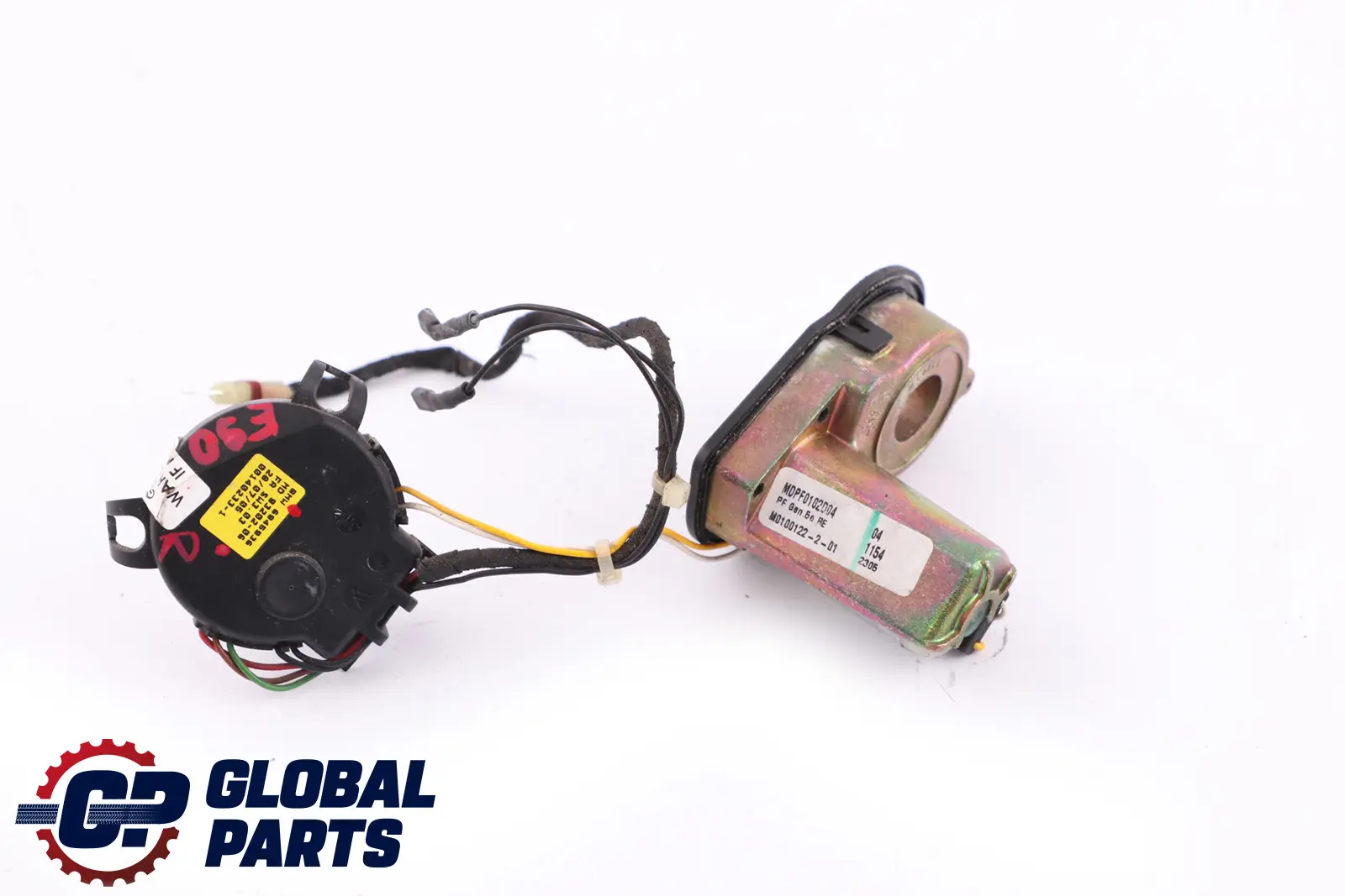 BMW 1 3 Series E87 E90 Power Fold Right O/S Wing Mirror Wiring Driver Side Drive