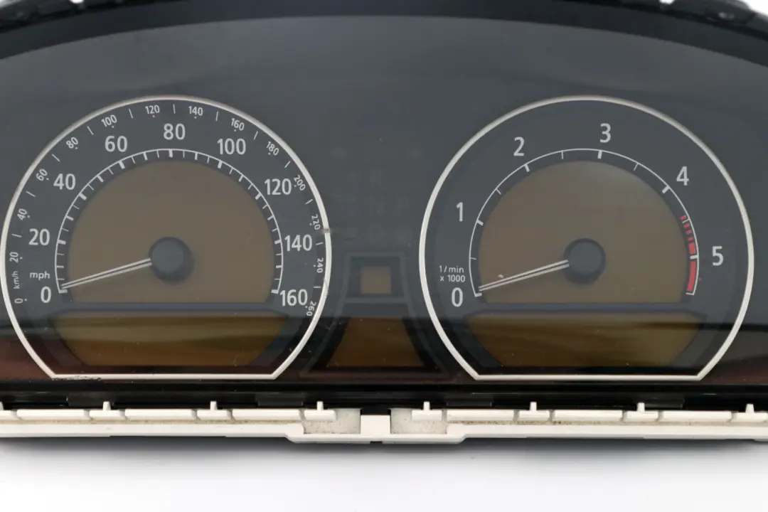 Instrument Cluster Speedometer Automatic Diesel 6946845 to BMW 7 Series E65 E66 with Part number 6935456 BMW 7 Series E65 E66 Instrument Cluster Speedometer Automatic Diesel 6946845 - SKU rhd-6946845 - Part number 6935456
