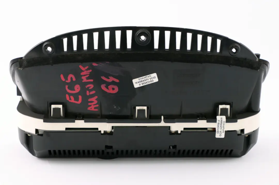 Instrument Cluster Speedometer Automatic Diesel 6946845 to BMW 7 Series E65 E66 with Part number 6935456 BMW 7 Series E65 E66 Instrument Cluster Speedometer Automatic Diesel 6946845 - SKU rhd-6946845 - Part number 6935456