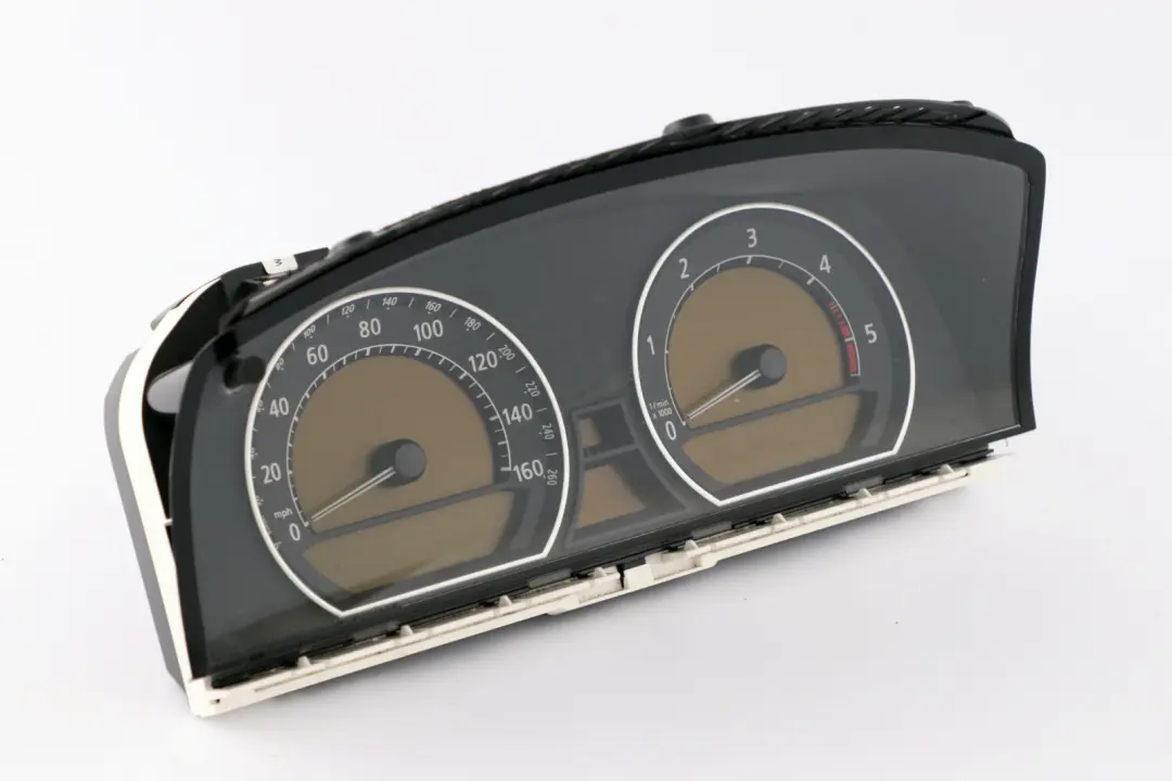 Instrument Cluster Speedometer Automatic Diesel 6946845 to BMW 7 Series E65 E66 with Part number 6935456 BMW 7 Series E65 E66 Instrument Cluster Speedometer Automatic Diesel 6946845 - SKU rhd-6946845 - Part number 6935456