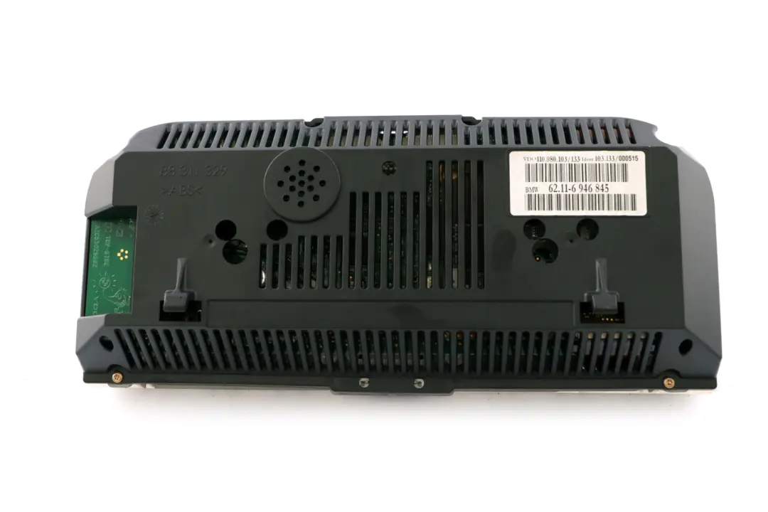 Instrument Cluster Speedometer Automatic Diesel 6946845 to BMW 7 Series E65 E66 with Part number 6935456 BMW 7 Series E65 E66 Instrument Cluster Speedometer Automatic Diesel 6946845 - SKU rhd-6946845 - Part number 6935456