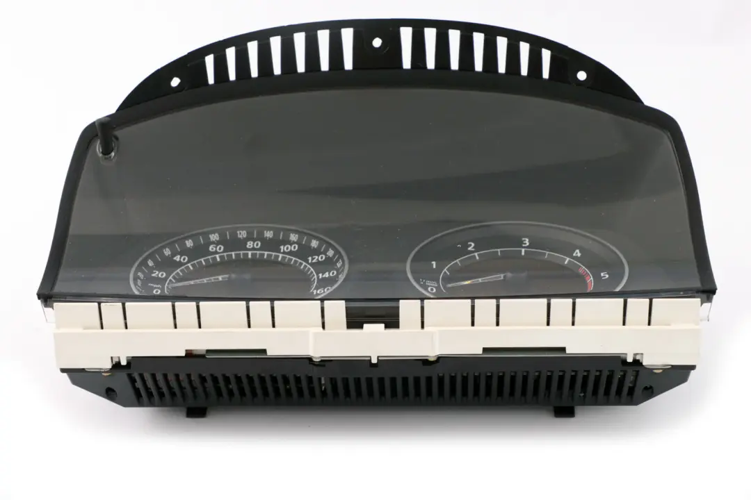 Instrument Cluster Speedometer Automatic Diesel 6946845 to BMW 7 Series E65 E66 with Part number 6935456 BMW 7 Series E65 E66 Instrument Cluster Speedometer Automatic Diesel 6946845 - SKU rhd-6946845 - Part number 6935456