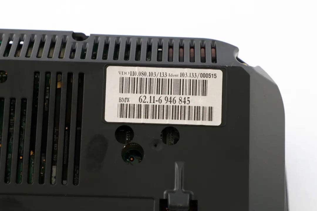 Instrument Cluster Speedometer Automatic Diesel 6946845 to BMW 7 Series E65 E66 with Part number 6935456 BMW 7 Series E65 E66 Instrument Cluster Speedometer Automatic Diesel 6946845 - SKU rhd-6946845 - Part number 6935456