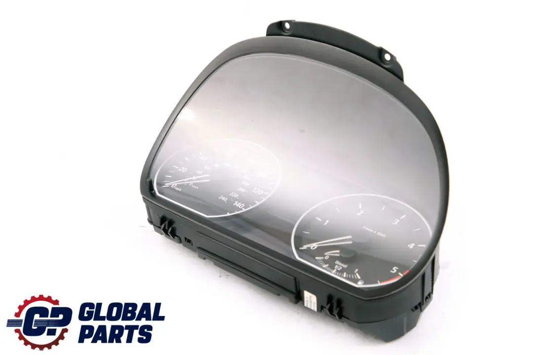 Instrument Cluster Speedo Clocks Petrol to BMW 1 Series 1 E81 E87 with Part number 6947136 BMW 1 Series 1 E81 E87 Instrument Cluster Speedo Clocks Petrol - SKU rhd-6947136-1 - Part number 6947136