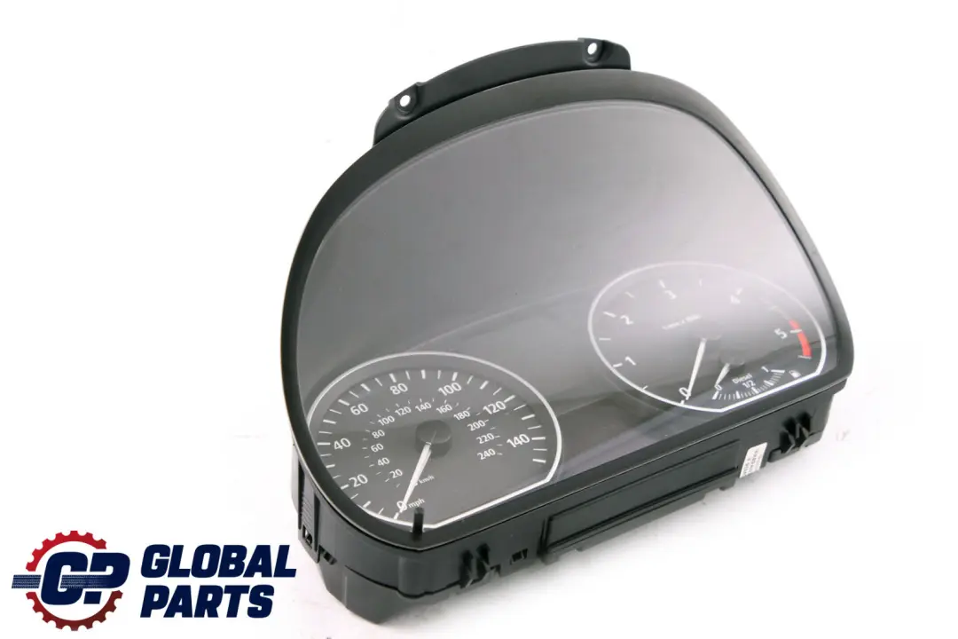 Instrument Cluster Speedo Clocks Petrol to BMW 1 Series 1 E81 E87 with Part number 6947136 BMW 1 Series 1 E81 E87 Instrument Cluster Speedo Clocks Petrol - SKU rhd-6947136-1 - Part number 6947136