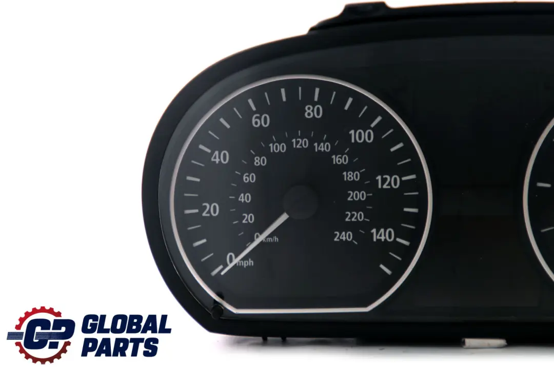 Instrument Cluster Speedo Clocks Petrol to BMW 1 Series 1 E81 E87 with Part number 6947136 BMW 1 Series 1 E81 E87 Instrument Cluster Speedo Clocks Petrol - SKU rhd-6947136-1 - Part number 6947136
