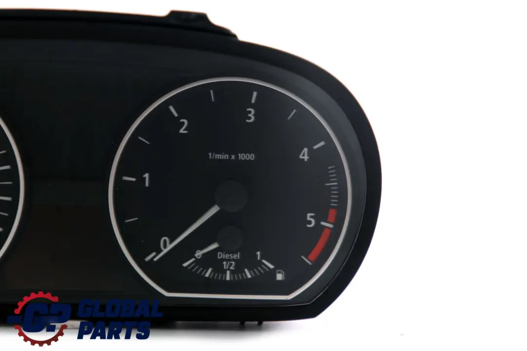 Instrument Cluster Speedo Clocks Petrol to BMW 1 Series 1 E81 E87 with Part number 6947136 BMW 1 Series 1 E81 E87 Instrument Cluster Speedo Clocks Petrol - SKU rhd-6947136-1 - Part number 6947136