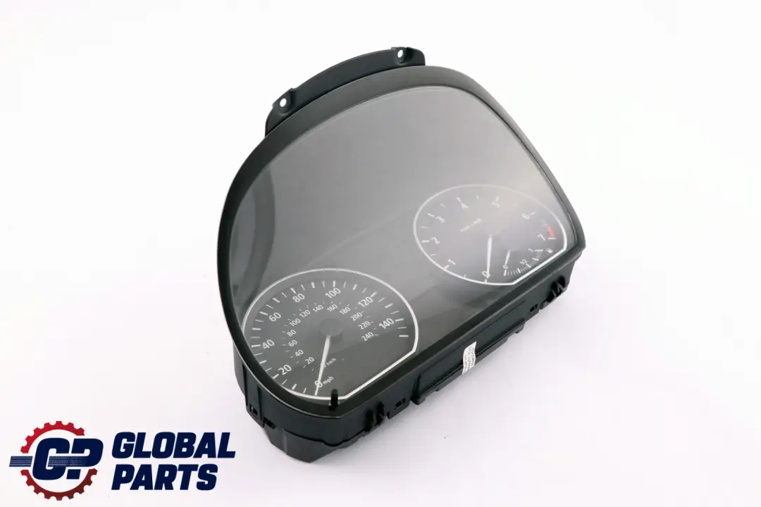 Instrument Cluster Speedo Clocks Petrol Manual to BMW 1 Series E81 E82 E87 with Part number 6947136 BMW 1 Series E81 E82 E87 Instrument Cluster Speedo Clocks Petrol Manual - SKU rhd-6947136 - Part number 6947136