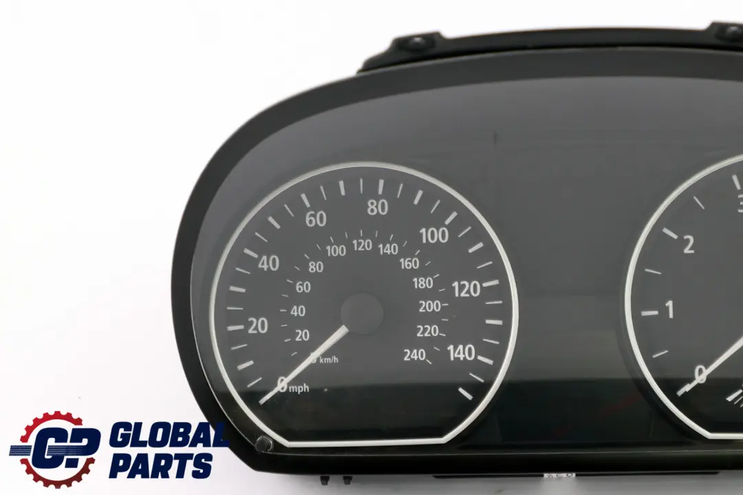 Instrument Cluster Speedo Clocks Petrol Manual to BMW 1 Series E81 E82 E87 with Part number 6947136 BMW 1 Series E81 E82 E87 Instrument Cluster Speedo Clocks Petrol Manual - SKU rhd-6947136 - Part number 6947136