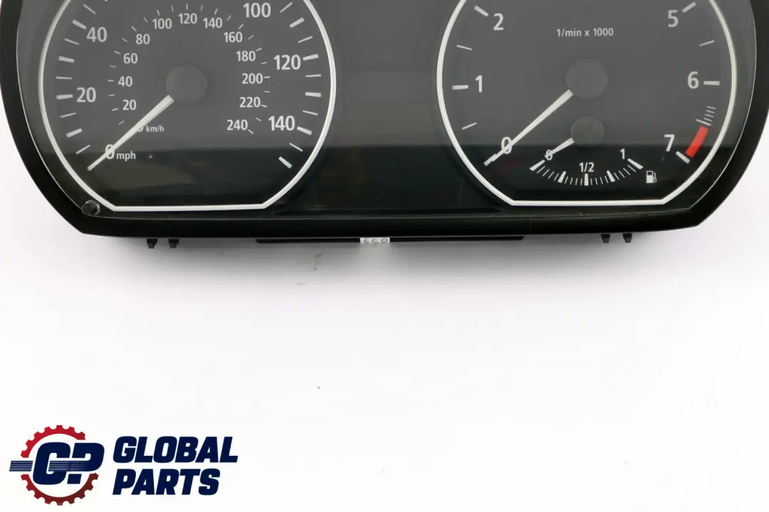 BMW 1 Series E81 E82 E87 Instrument Cluster Speedo Clocks Petrol Manual - SKU rhd-6947136 - Part number 6947136