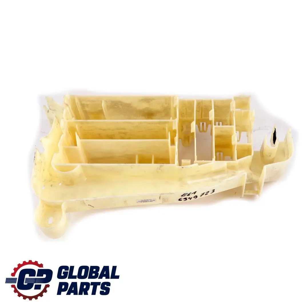 Carrier Plate Bracket Mount Module Unit to BMW 5 6 Series E60 E61 E63 E64 with Part number 6949723 BMW 5 6 Series E60 E61 E63 E64 Carrier Plate Bracket Mount Module Unit - SKU rhd-6949723 - Part number 6949723