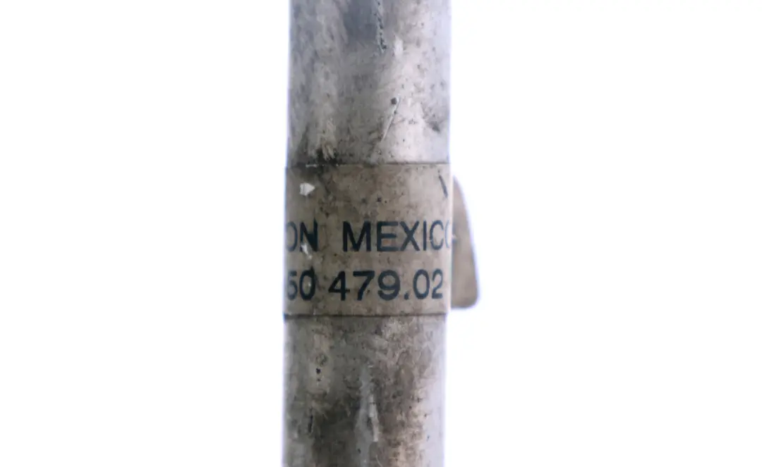 Evaporator Compressor Coolant Suction Pipe to BMW Z4 Series E85 E86 2.0i with Part number 6950479 BMW Z4 Series E85 E86 2.0i Evaporator Compressor Coolant Suction Pipe - SKU rhd-6950479 - Part number 6950479